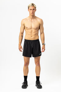 5INCH SHORTS BLACK