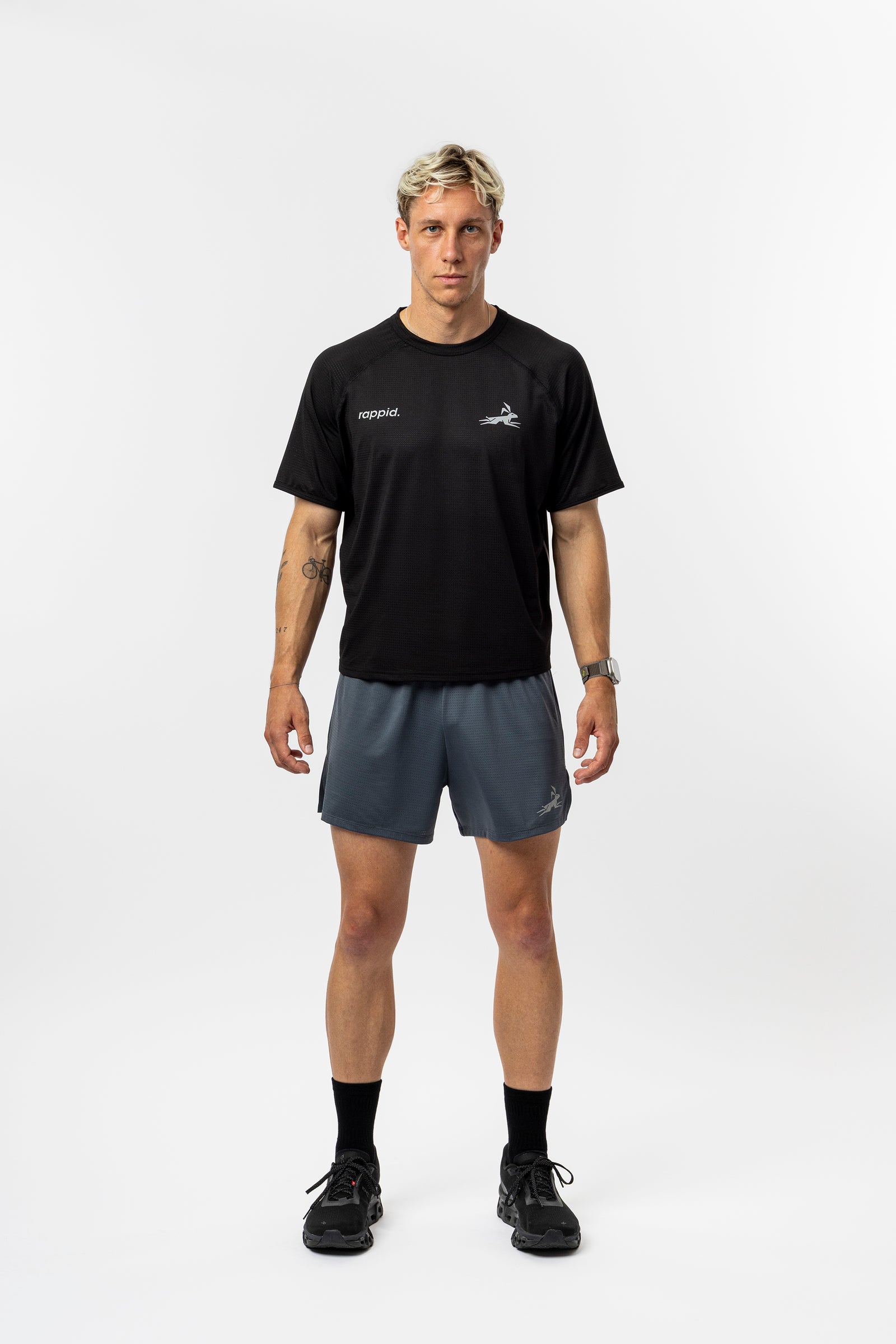 SHIRT BLACK