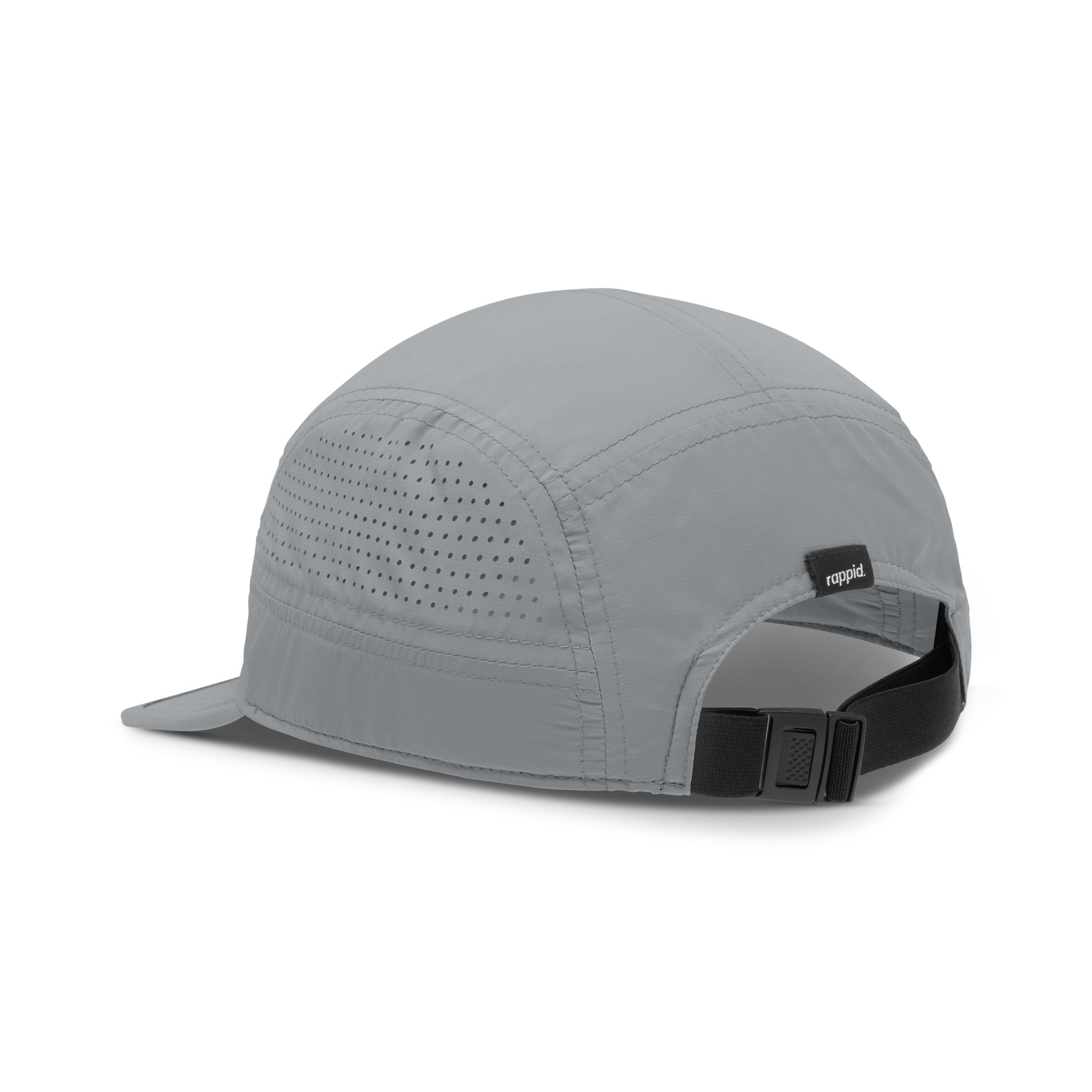 pace cap grey – rappid.