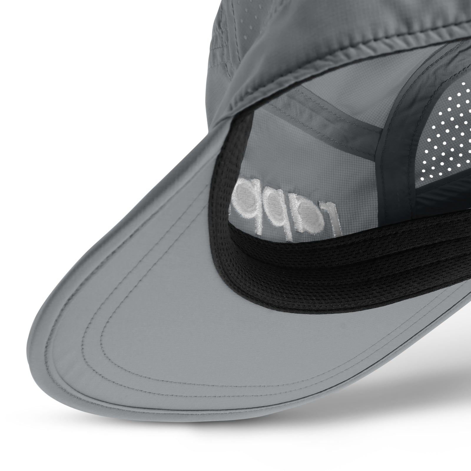 pace cap grey