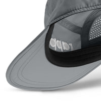 pace cap grey