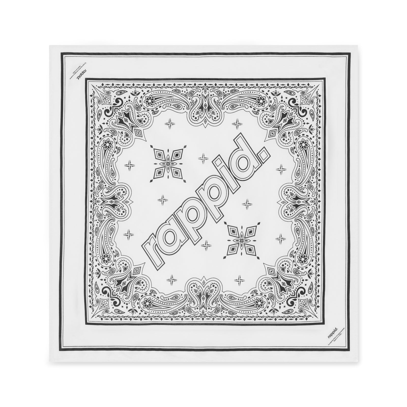 rappid. bandana center