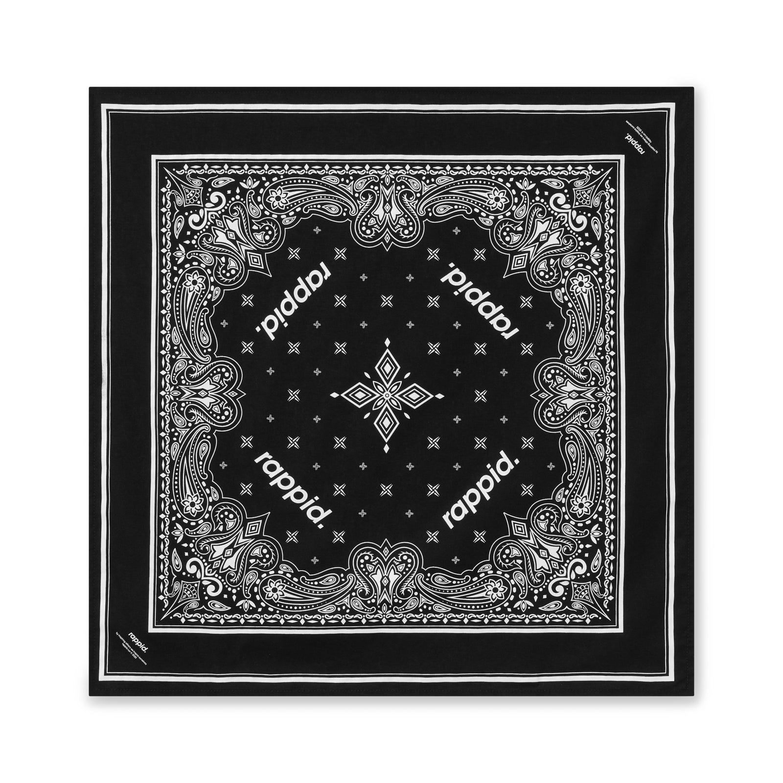 rappid. bandana quad