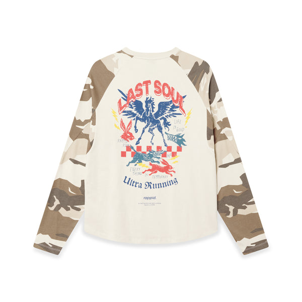 rappid. X LSU Camo long