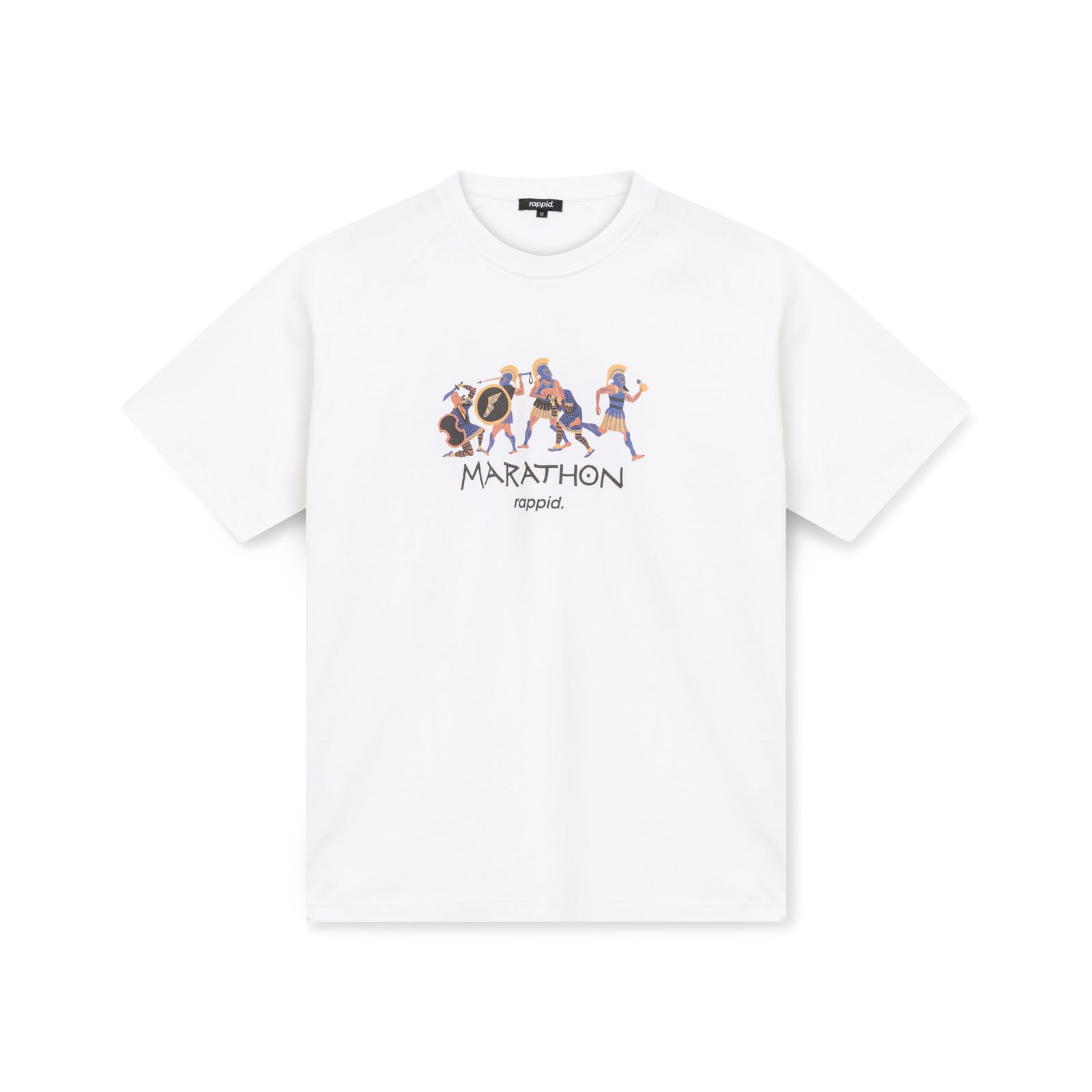 marathon shirt