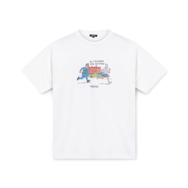 no training for nothing shirt