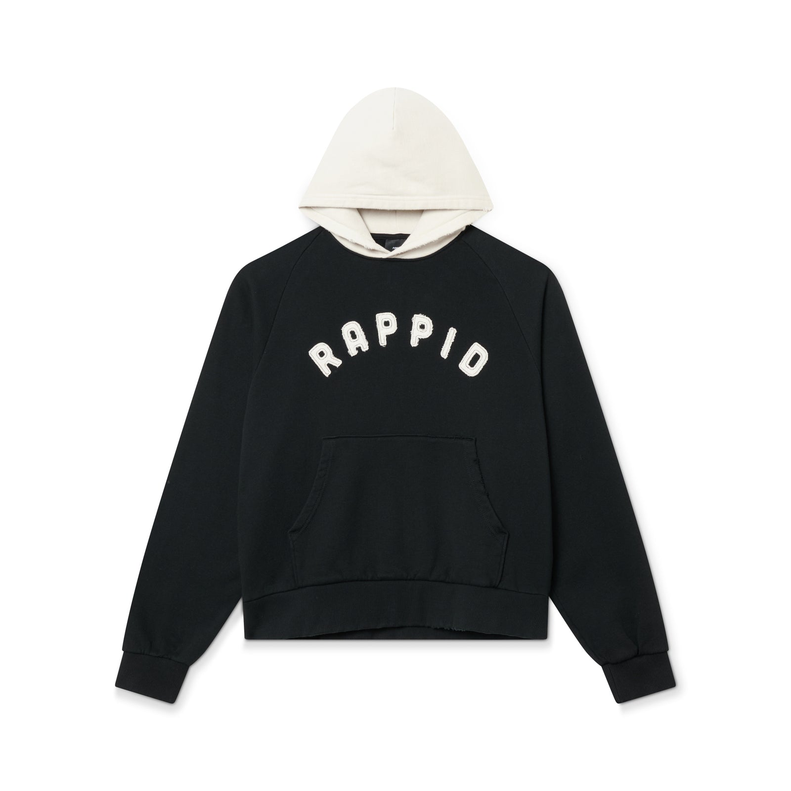 Collegial Hoodie BLK