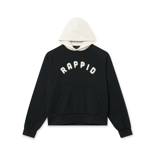 Collegial Hoodie BLK