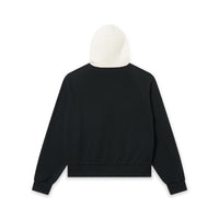 Collegial Hoodie BLK