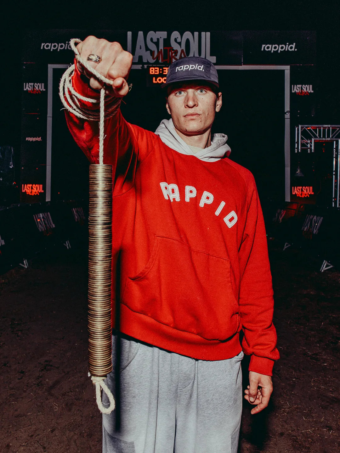 Collegial Hoodie