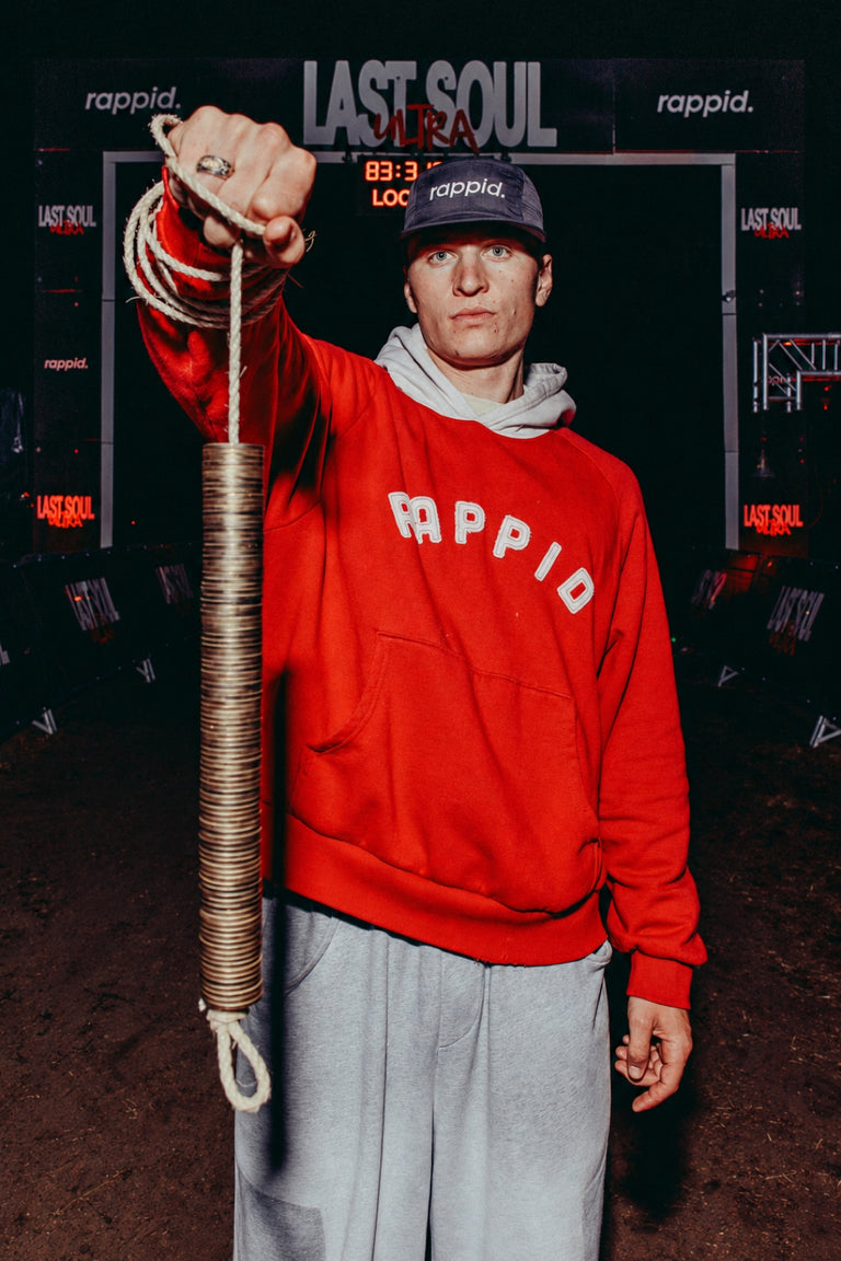 rappid. hoodie - coming soon