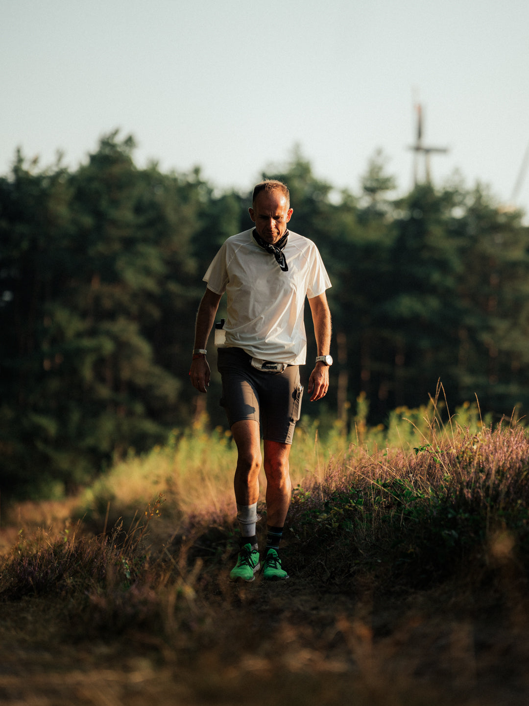 trail miles.