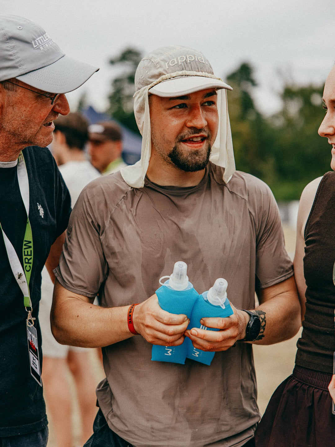 ultra miles.