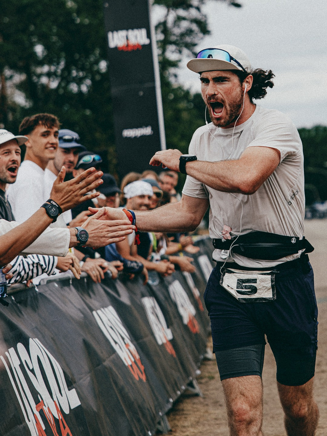 race day.