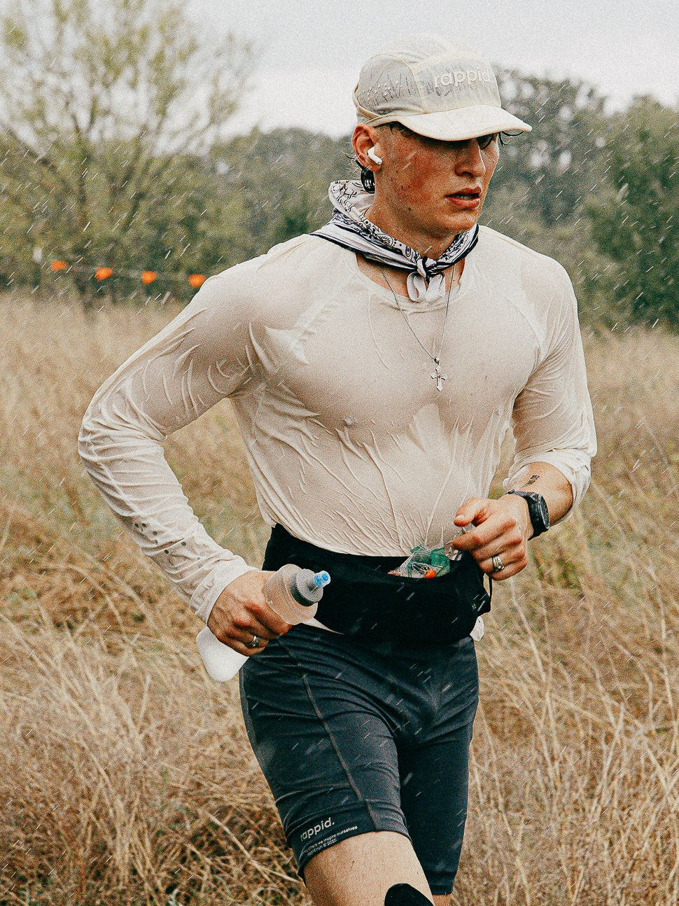 rain miles.