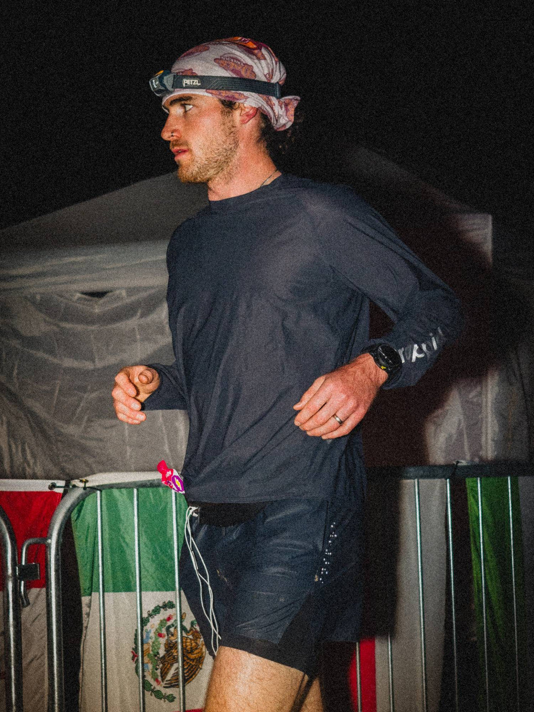 dark miles.