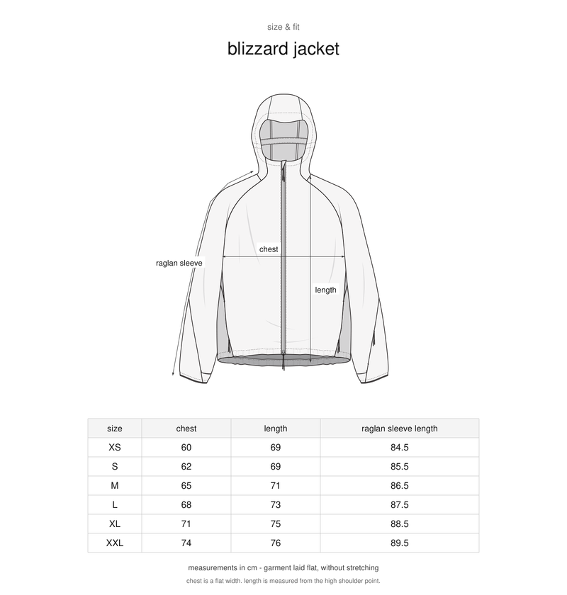 Size & Fit