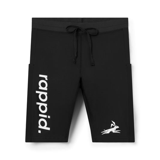 SHORT TIGHTS BLACK