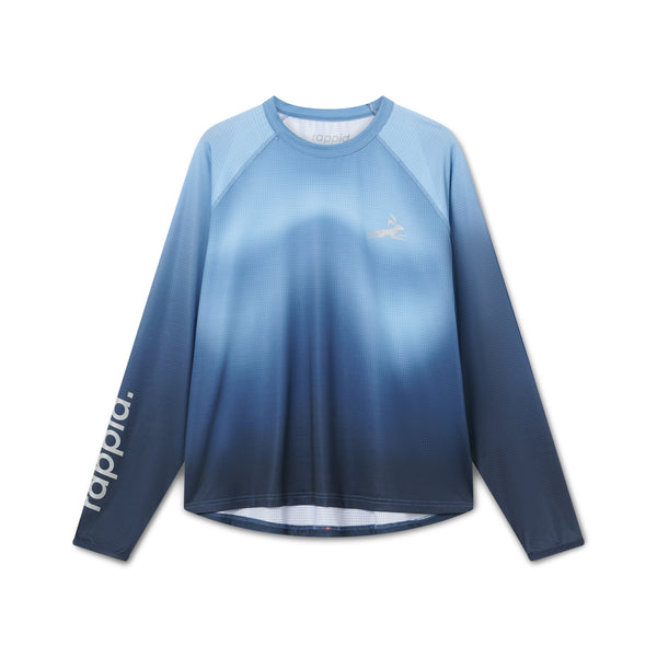longsleeve ghost blue last soul edition
