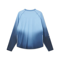 longsleeve ghost blue last soul edition