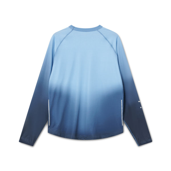longsleeve ghost blue last soul edition