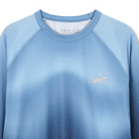 longsleeve ghost blue last soul edition