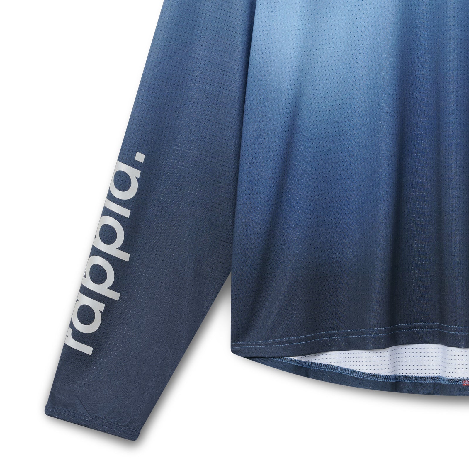 longsleeve ghost blue last soul edition