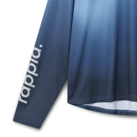 longsleeve ghost blue last soul edition