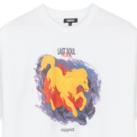 last soul  souvenir shirt – design by justas jelisejevas