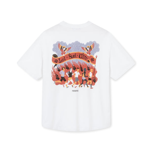 last soul souvenir shirt – design by andré ducci