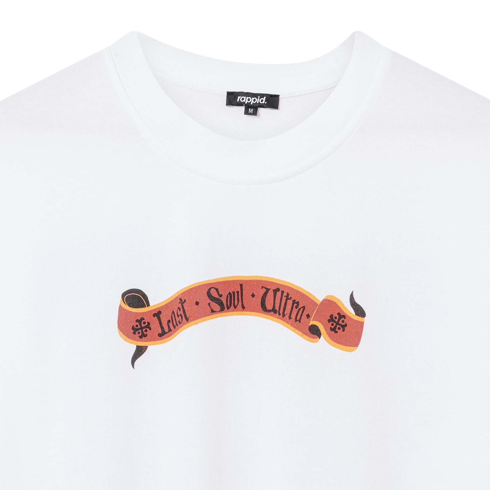 last soul souvenir shirt – design by andré ducci