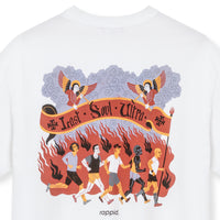 last soul souvenir shirt – design by andré ducci