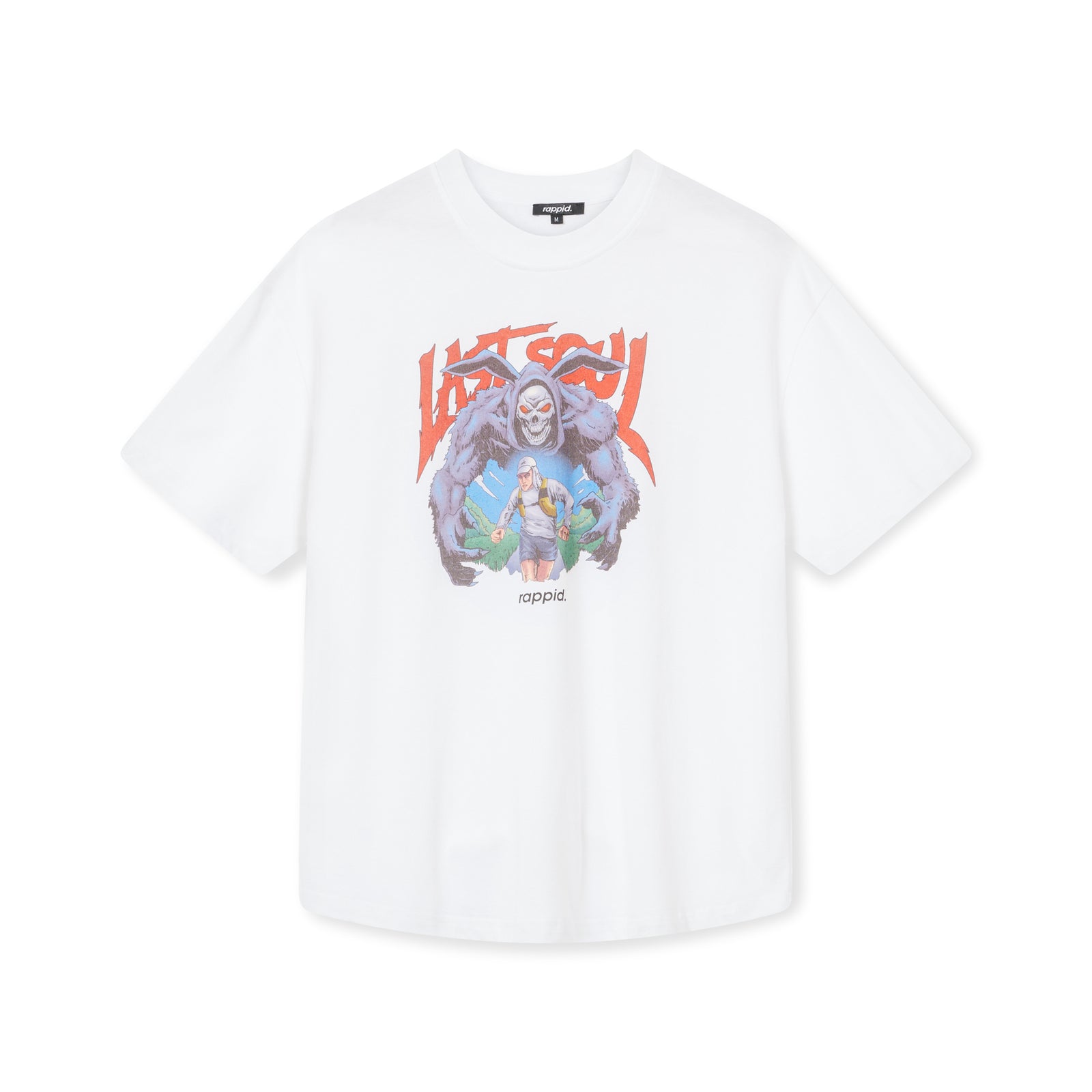 last soul souvenir shirt – design by ninveli