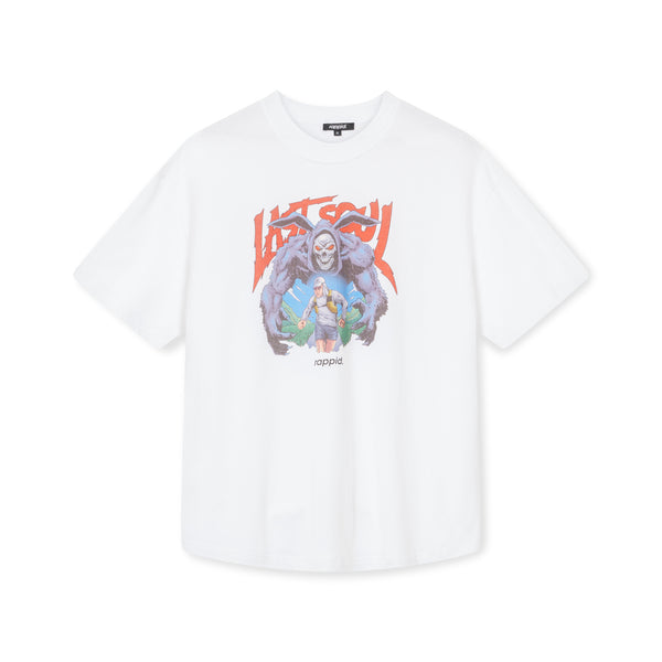 last soul souvenir shirt – design by ninveli