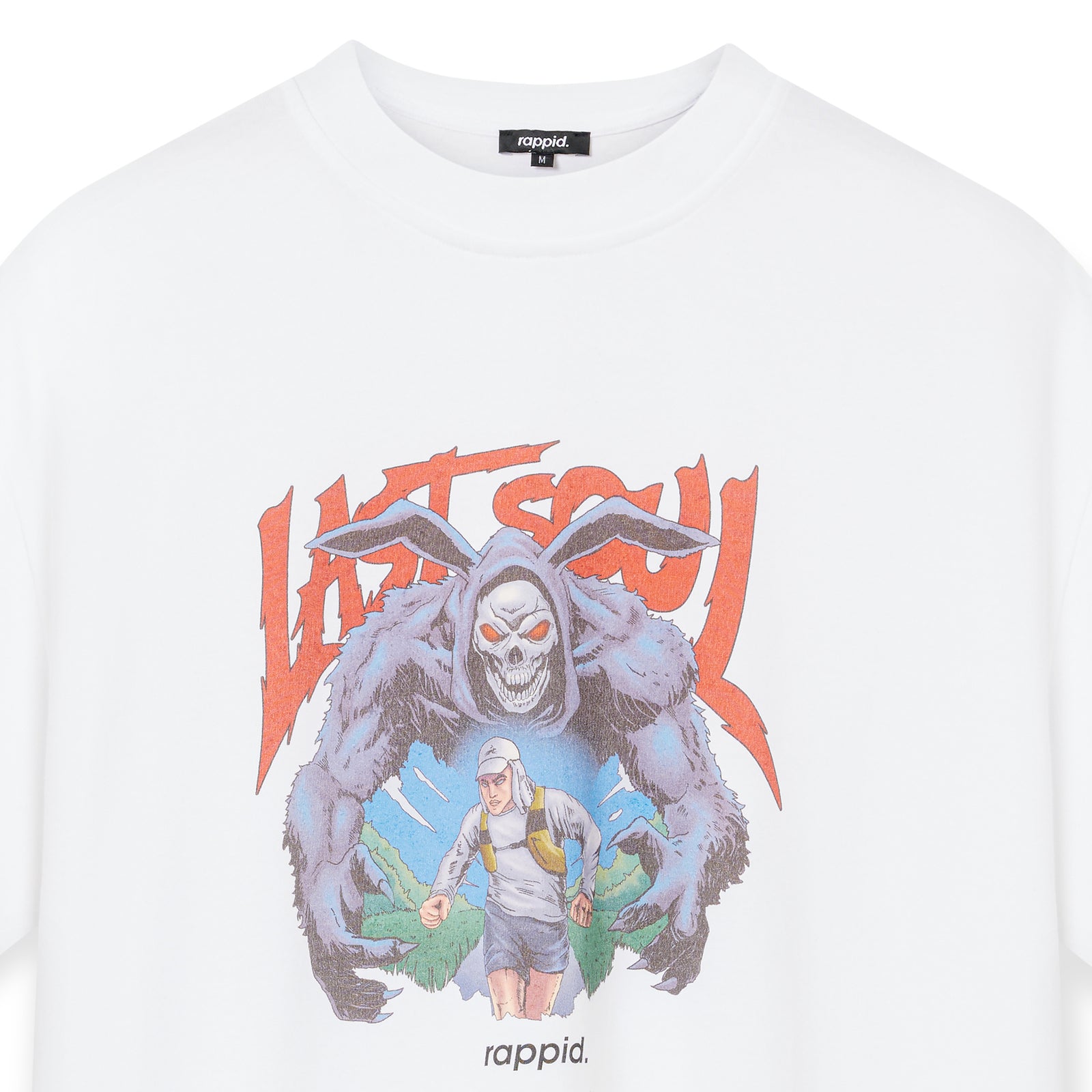 last soul souvenir shirt – design by ninveli