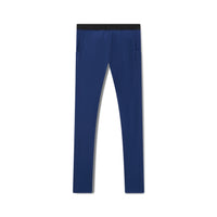 tights long indigo