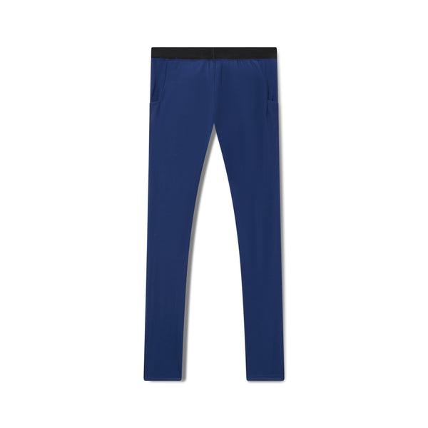 tights long indigo