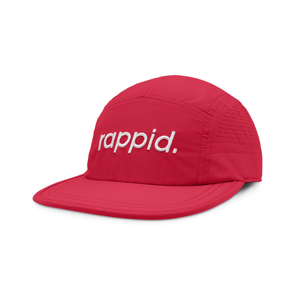 pace cap red