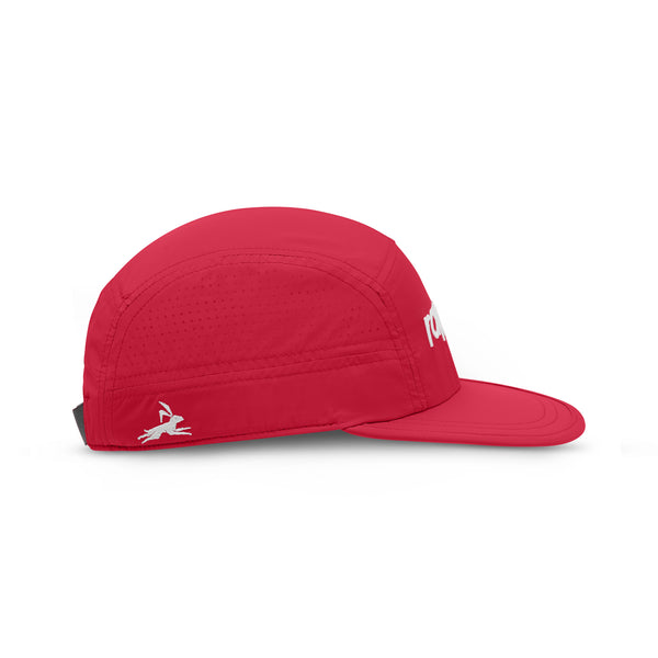 pace cap red