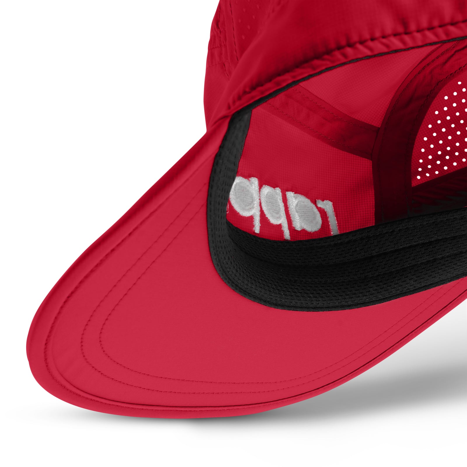 pace cap red