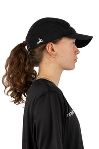 ENDURANCE HAT BLACK