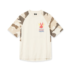rappid. X LSU Camo SS