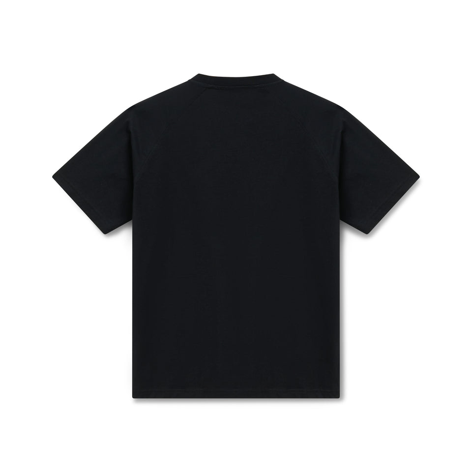 rappid. spectacle shirt – black