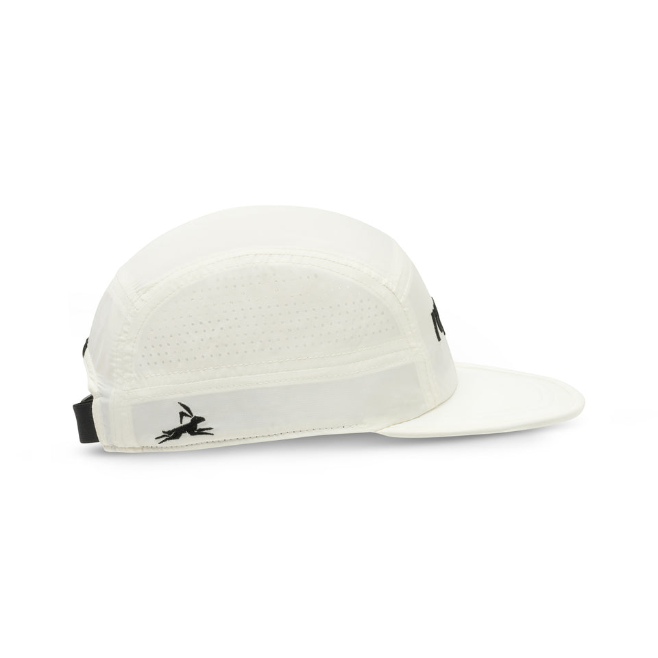 rappid. pace cap white