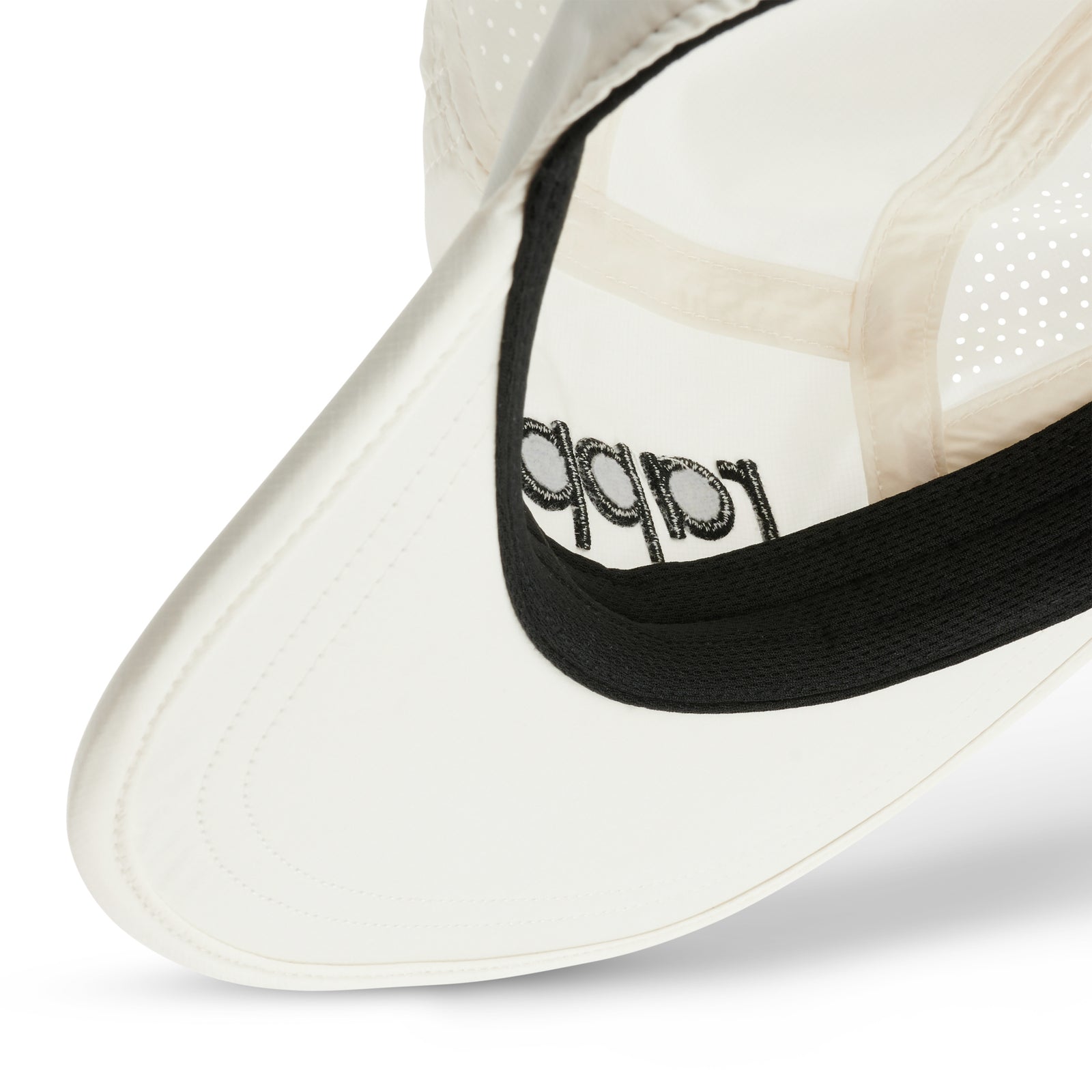 pace cap white